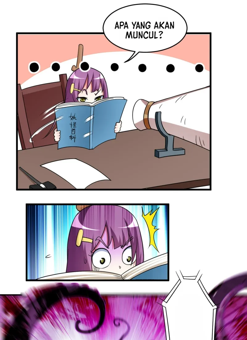 My Disciples Are All Immortals Chapter 84 Gambar 12