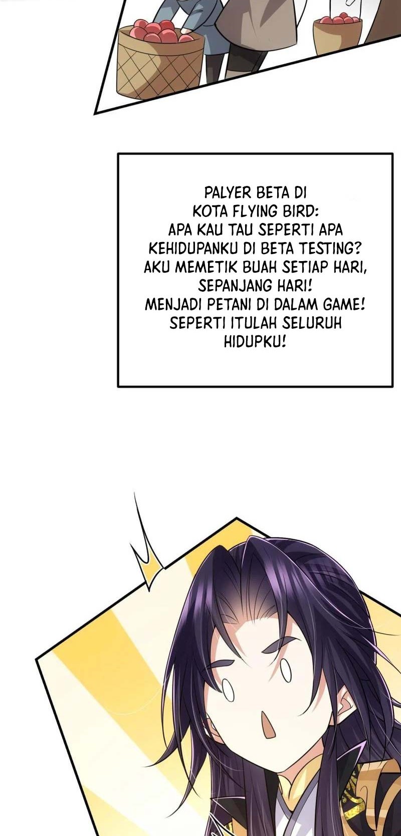 Keep A Low Profile, Sect Leader Chapter 102 Gambar 27