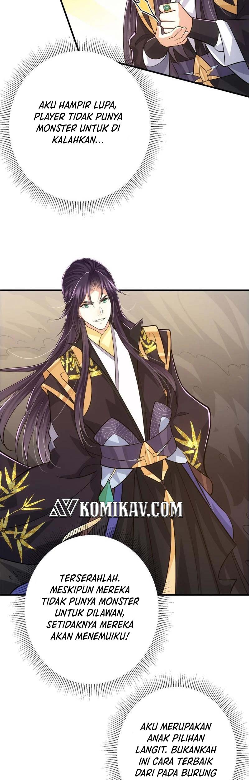 Keep A Low Profile, Sect Leader Chapter 102 Gambar 28