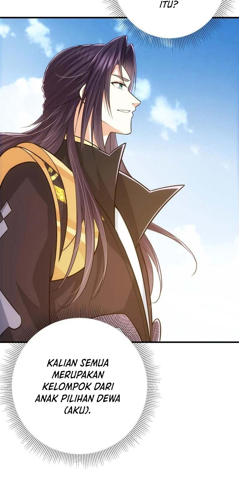 Keep A Low Profile, Sect Leader Chapter 102 Gambar 29