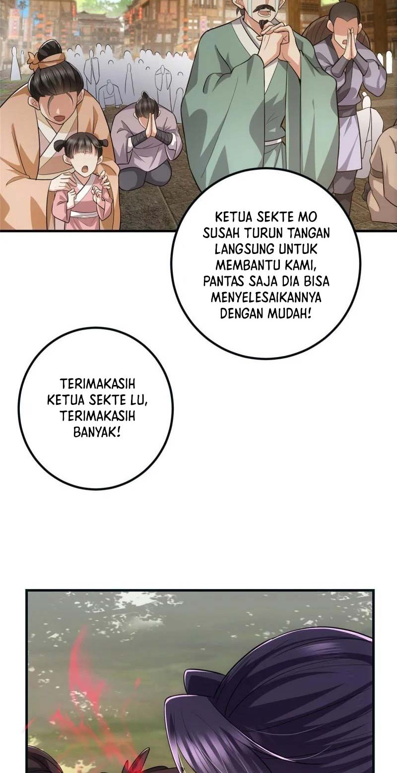Keep A Low Profile, Sect Leader Chapter 102 Gambar 21