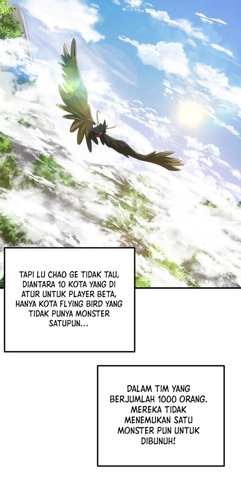 Keep A Low Profile, Sect Leader Chapter 102 Gambar 25