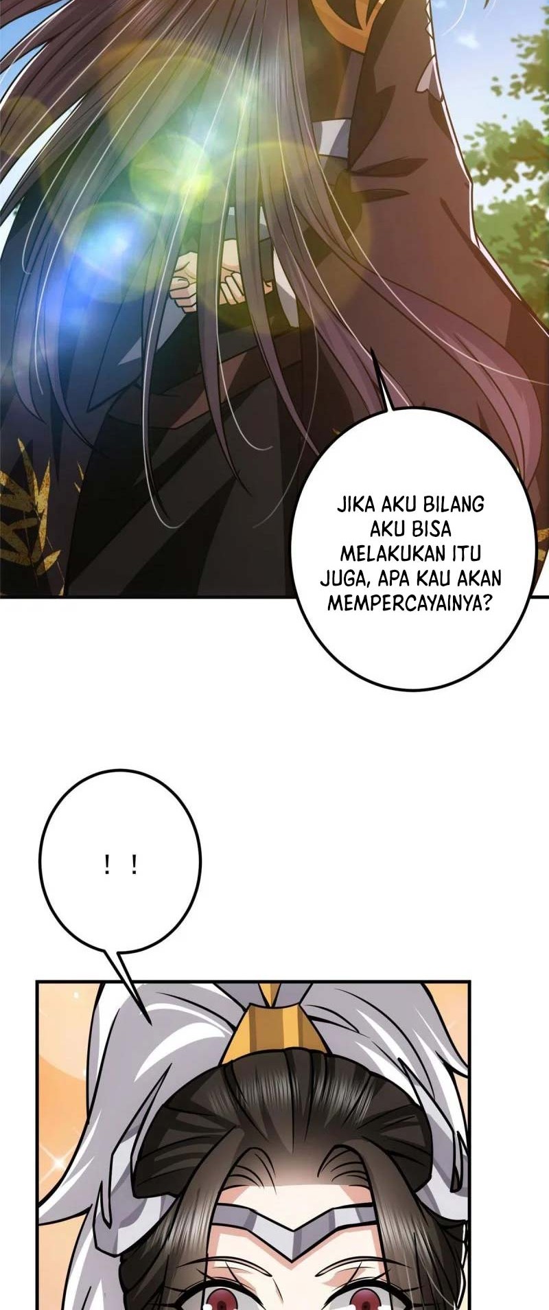 Keep A Low Profile, Sect Leader Chapter 102 Gambar 11