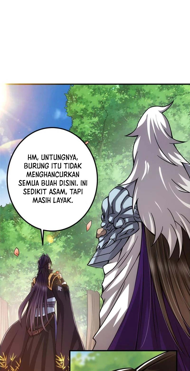 Keep A Low Profile, Sect Leader Chapter 102 Gambar 13