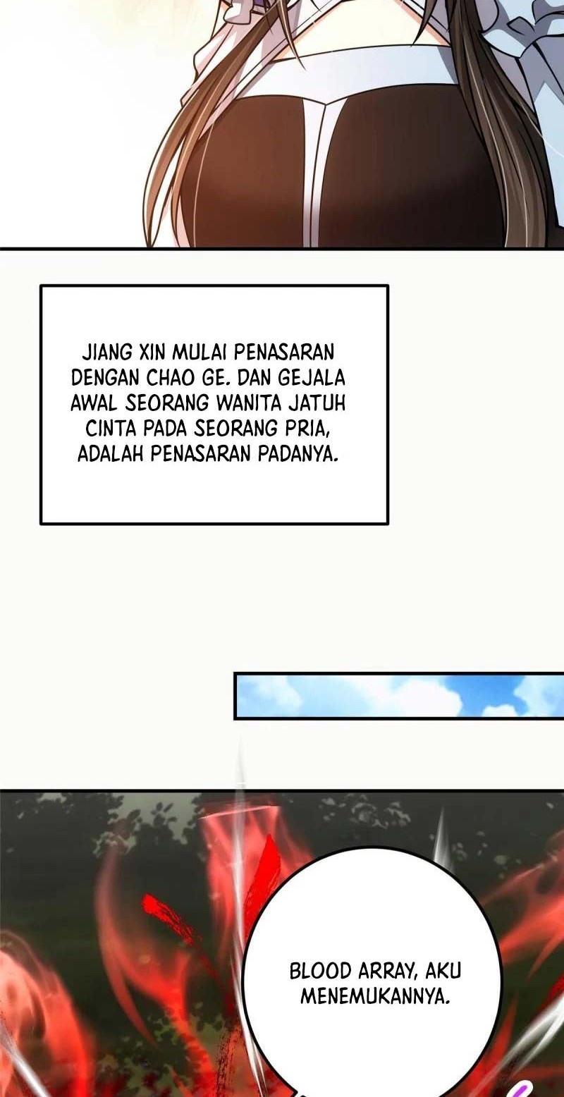 Keep A Low Profile, Sect Leader Chapter 102 Gambar 15