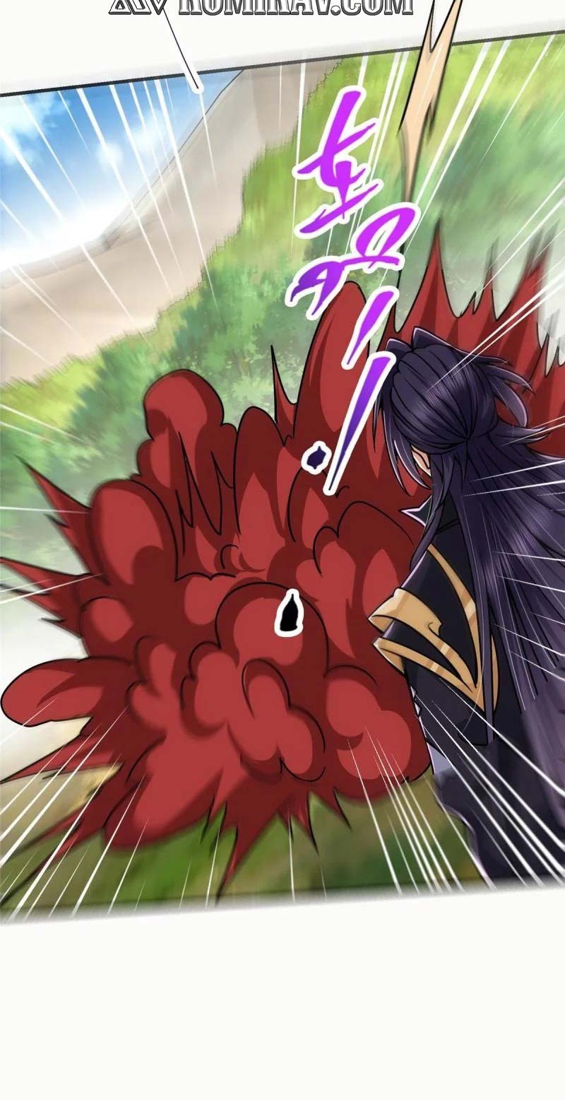 Keep A Low Profile, Sect Leader Chapter 102 Gambar 17