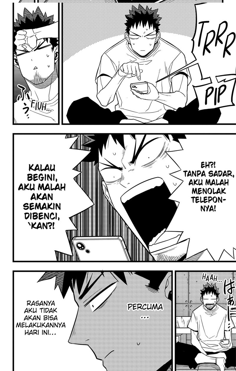 8Kaijuu Chapter 67 Gambar 10