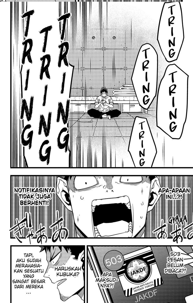 8Kaijuu Chapter 67 Gambar 8