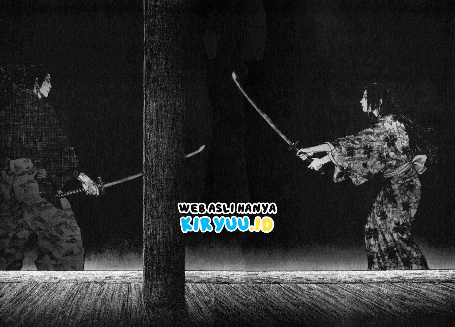 Vagabond Chapter 96 Gambar 14