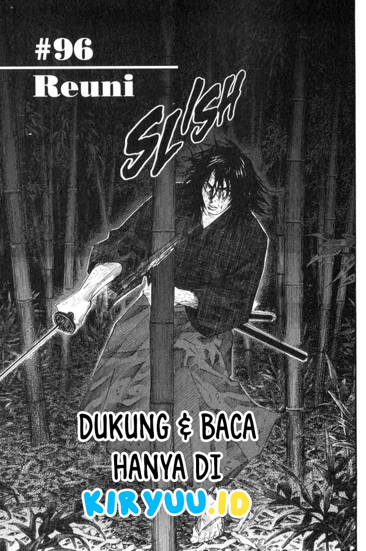 Vagabond Chapter 96 Gambar 4