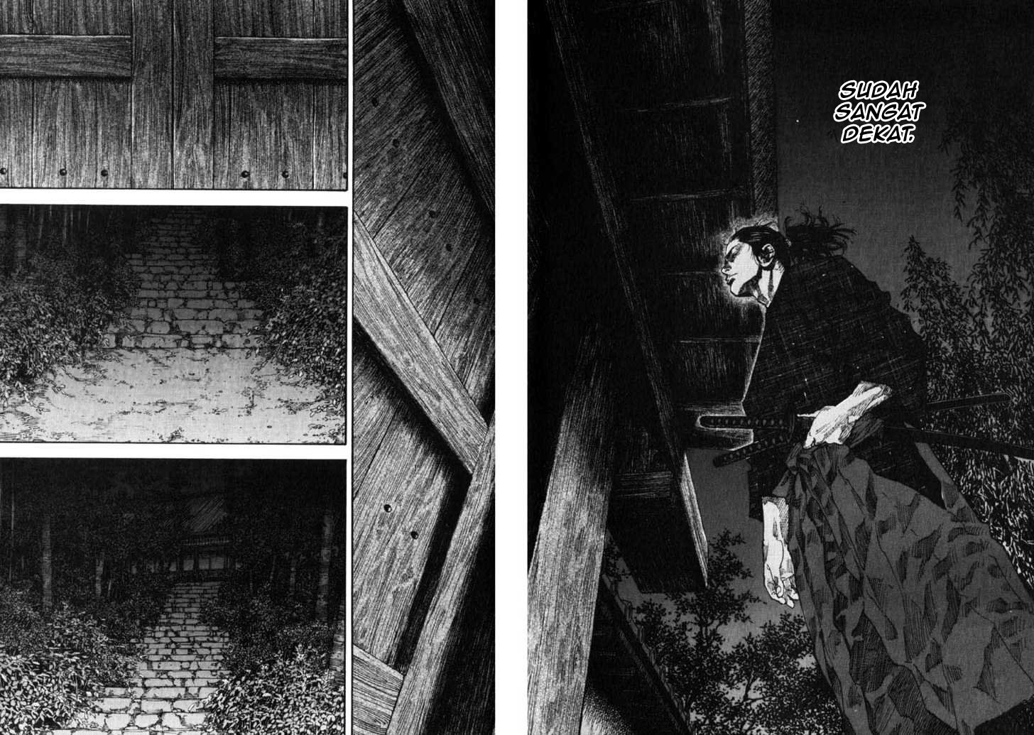 Vagabond Chapter 96 Gambar 7