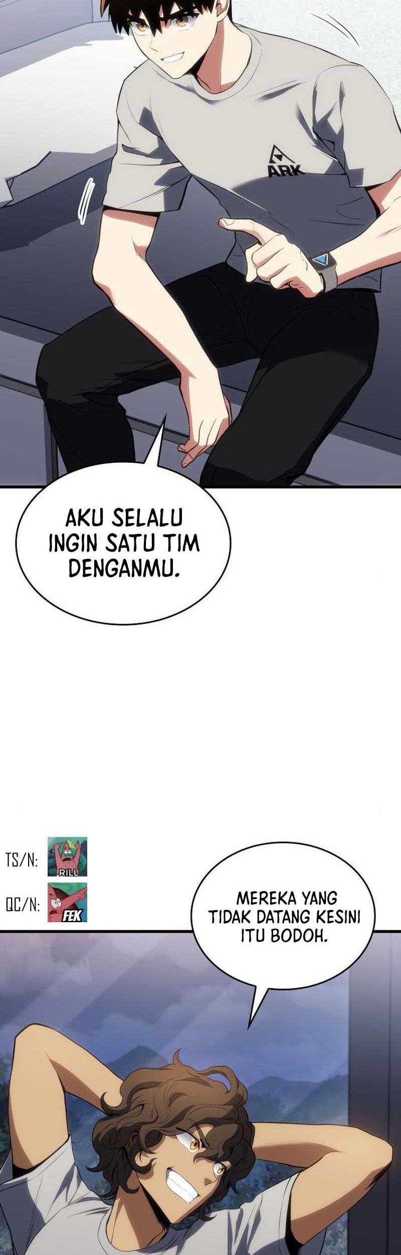 Kill The Dragon Chapter 18 Gambar 53