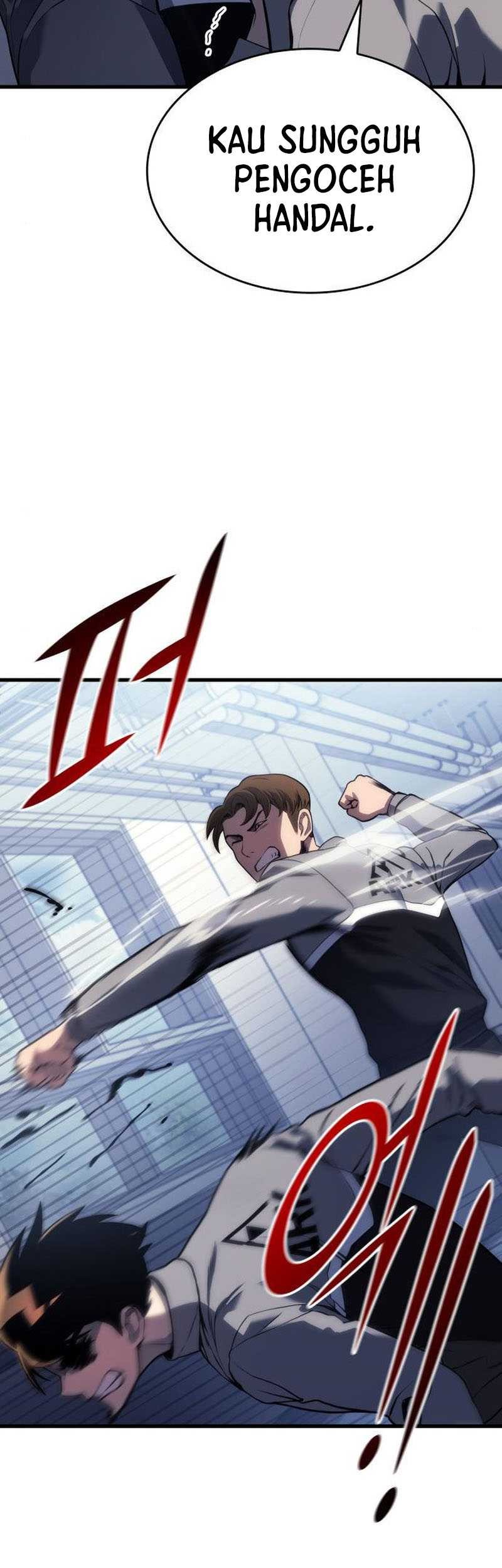 Kill The Dragon Chapter 18 Gambar 30