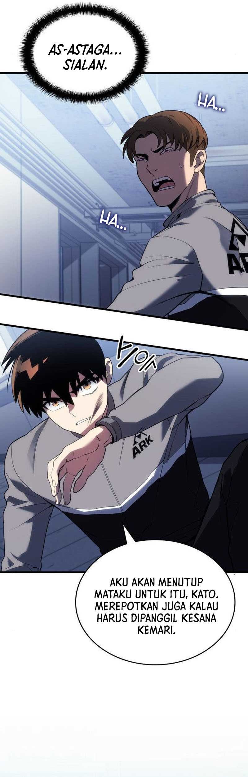 Kill The Dragon Chapter 18 Gambar 32