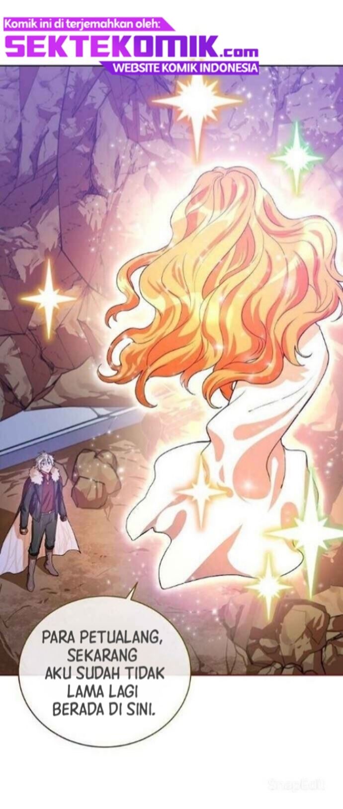 Please Have a Meal Chapter 37 Gambar 35