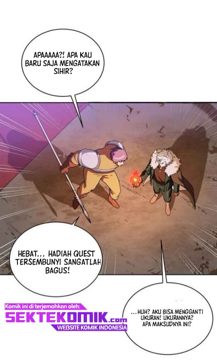 Please Have a Meal Chapter 37 Gambar 44