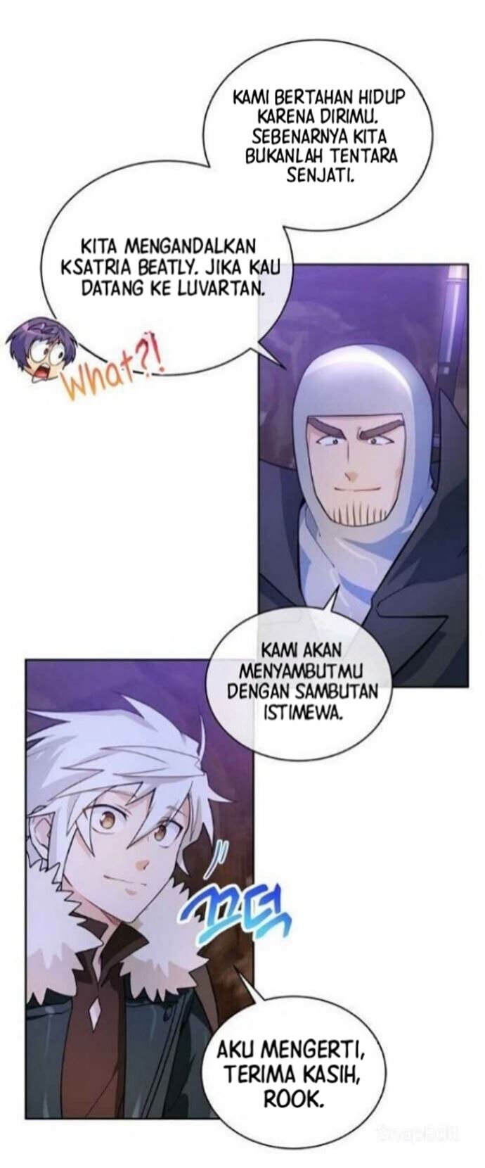 Please Have a Meal Chapter 37 Gambar 52