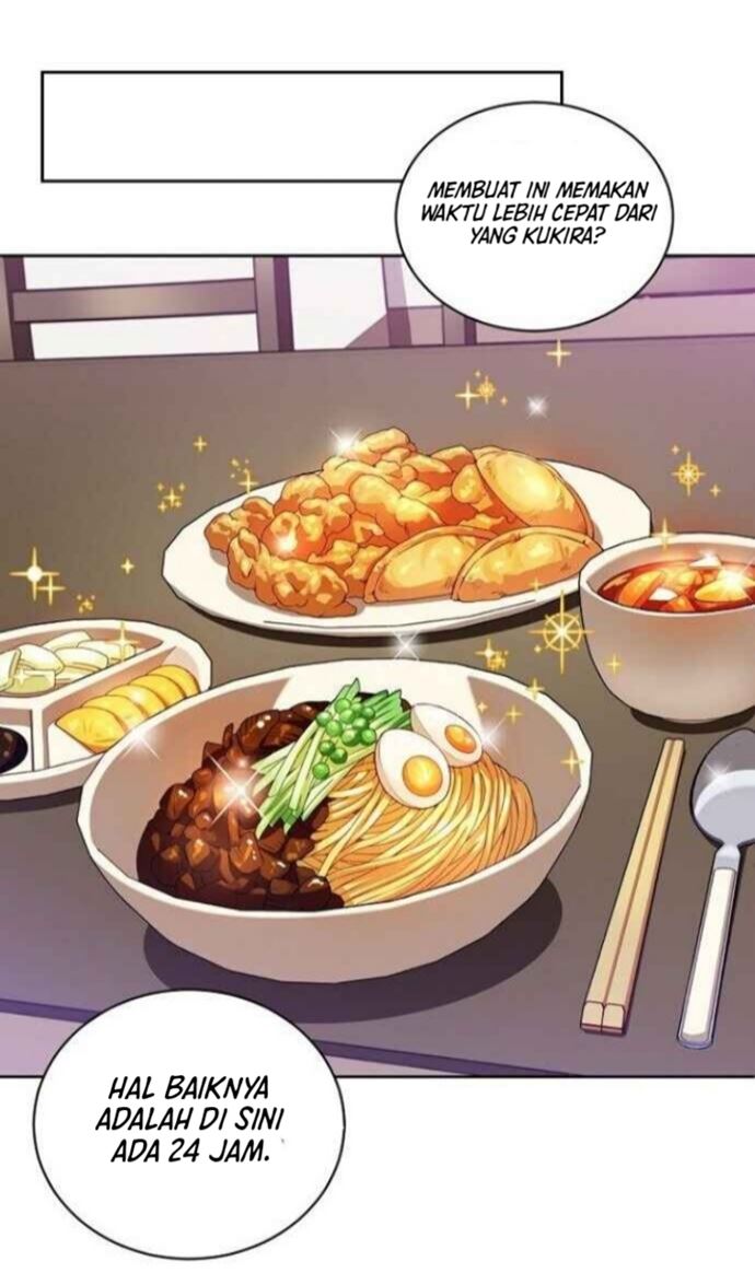 Please Have a Meal Chapter 37 Gambar 65