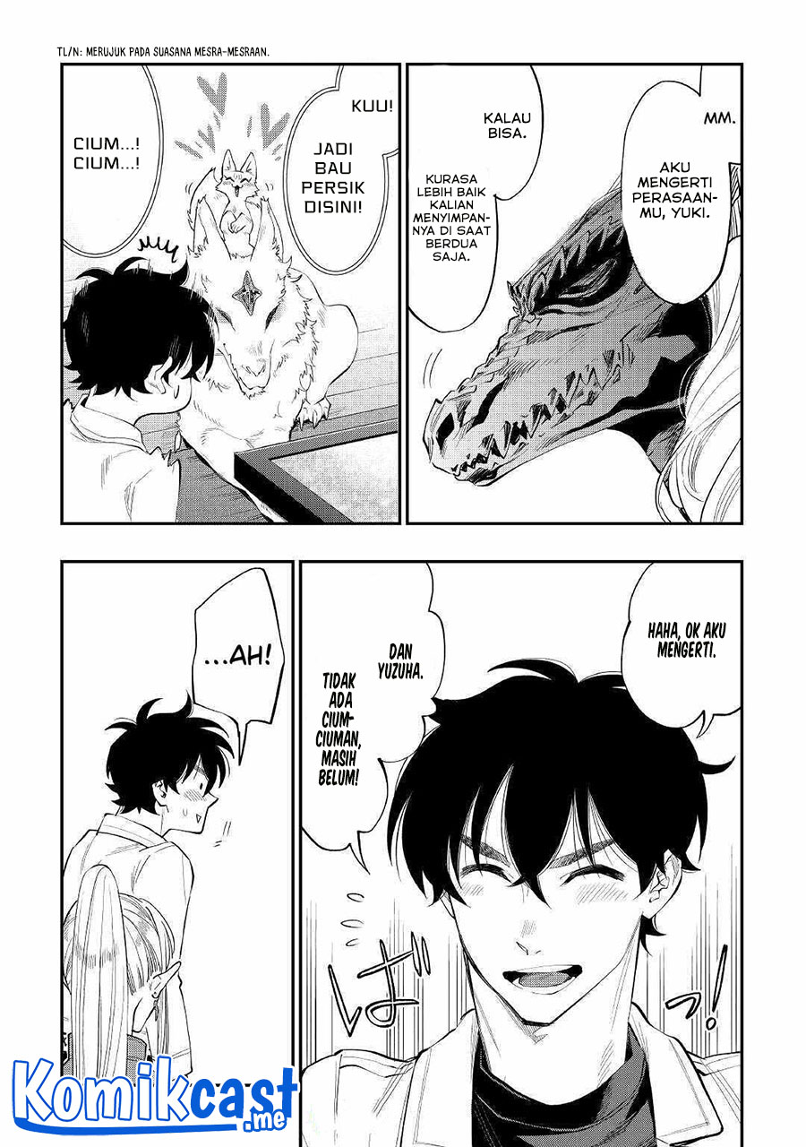 The New Gate Chapter 80 Gambar 14