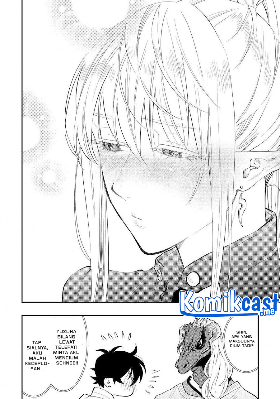 The New Gate Chapter 80 Gambar 15