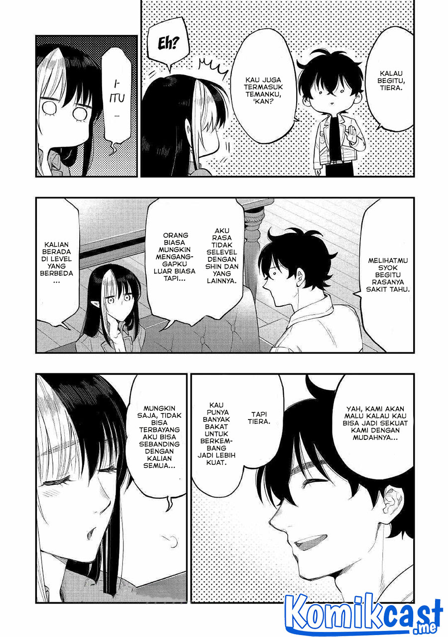 The New Gate Chapter 80 Gambar 17