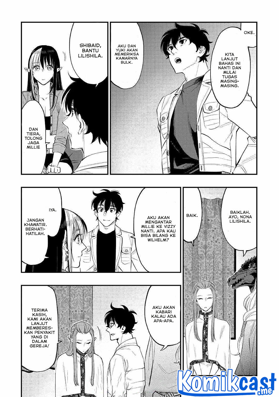 The New Gate Chapter 80 Gambar 18