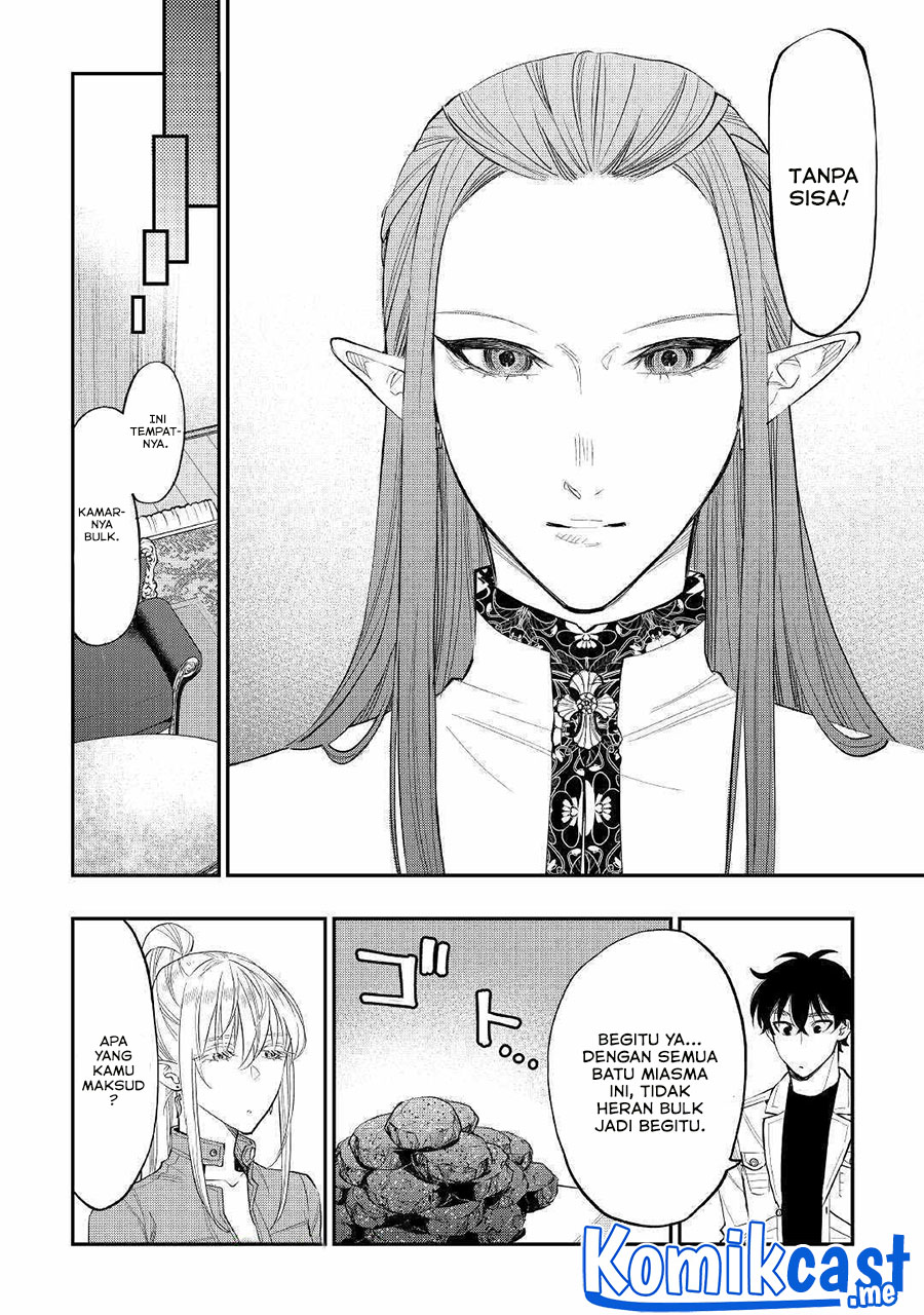 The New Gate Chapter 80 Gambar 19