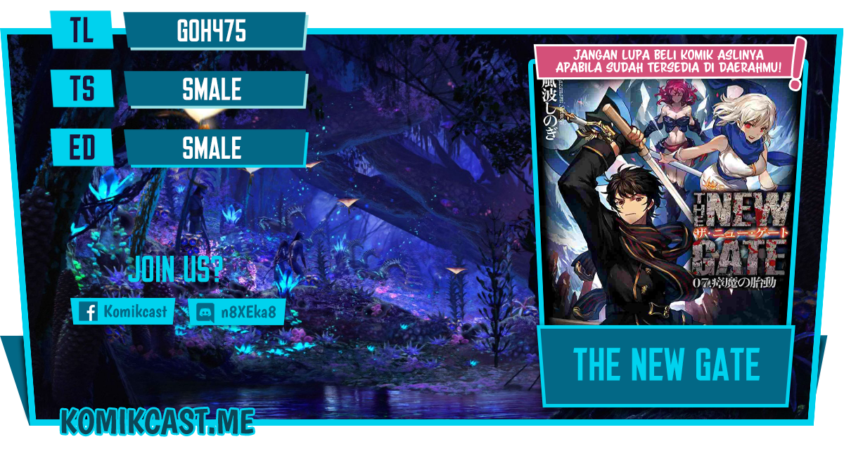 Komik The New Gate Chapter 80 gambar nomor 1