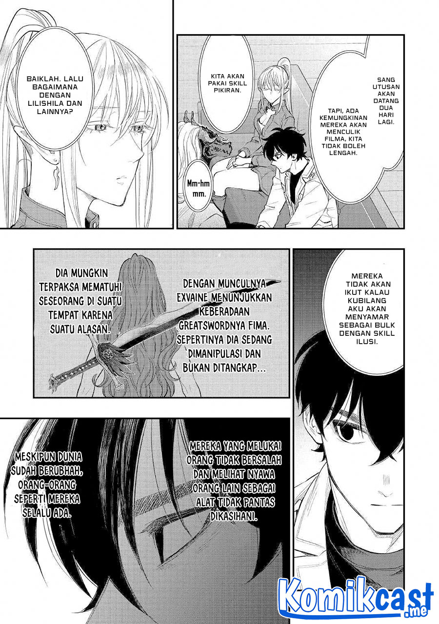 The New Gate Chapter 80 Gambar 10