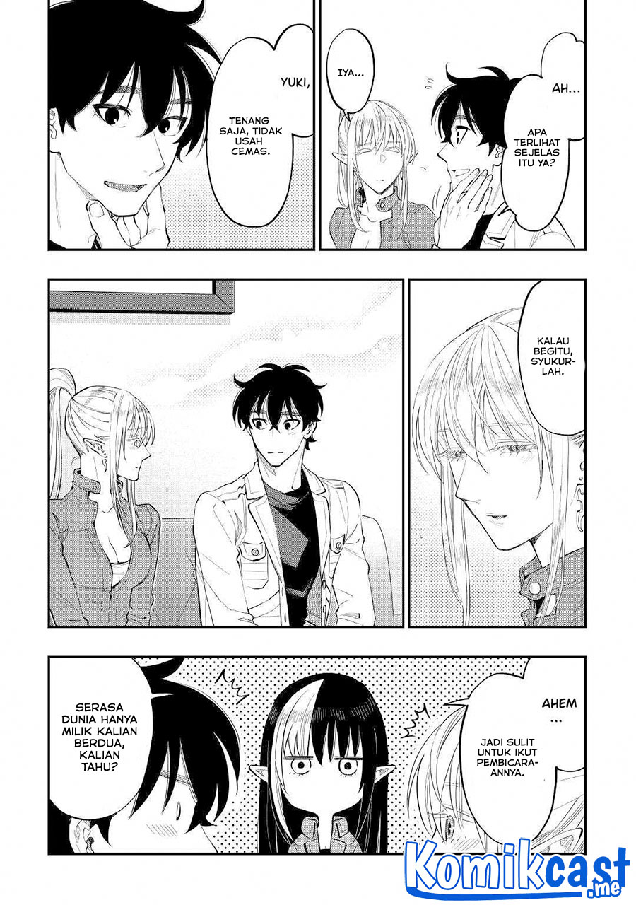 The New Gate Chapter 80 Gambar 13