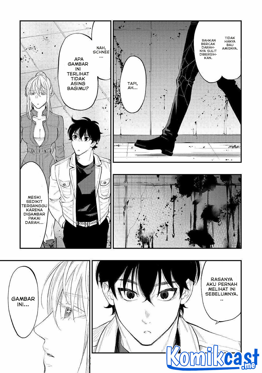 The New Gate Chapter 80 Gambar 24