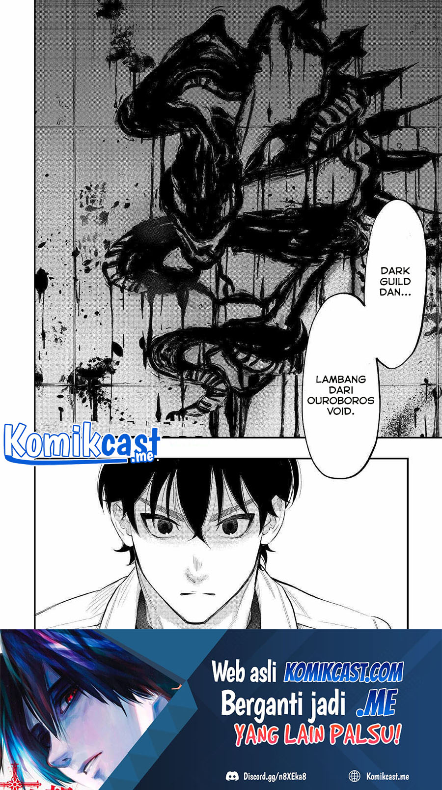 The New Gate Chapter 80 Gambar 25