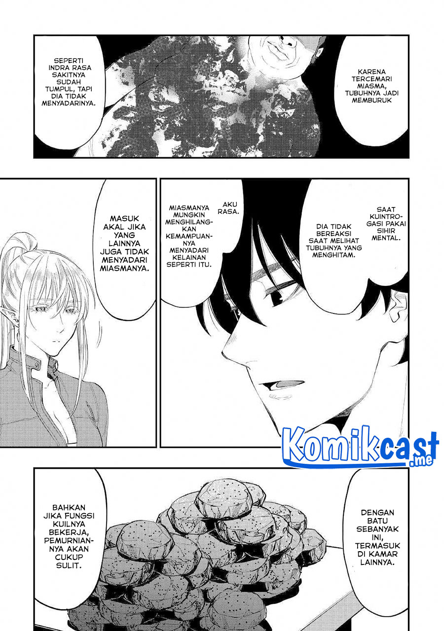 The New Gate Chapter 80 Gambar 20