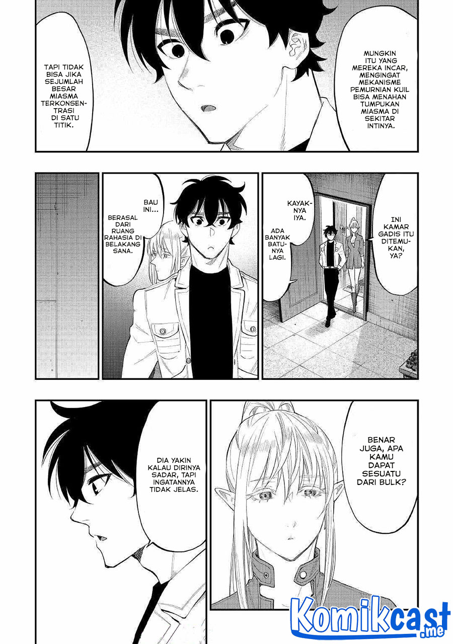 The New Gate Chapter 80 Gambar 21