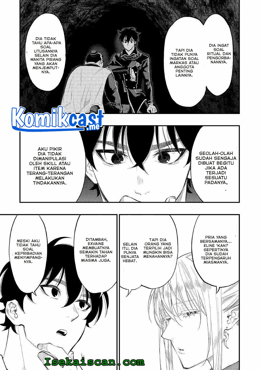The New Gate Chapter 80 Gambar 22