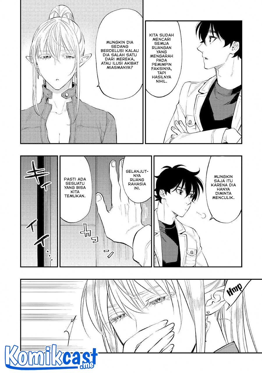 The New Gate Chapter 80 Gambar 23