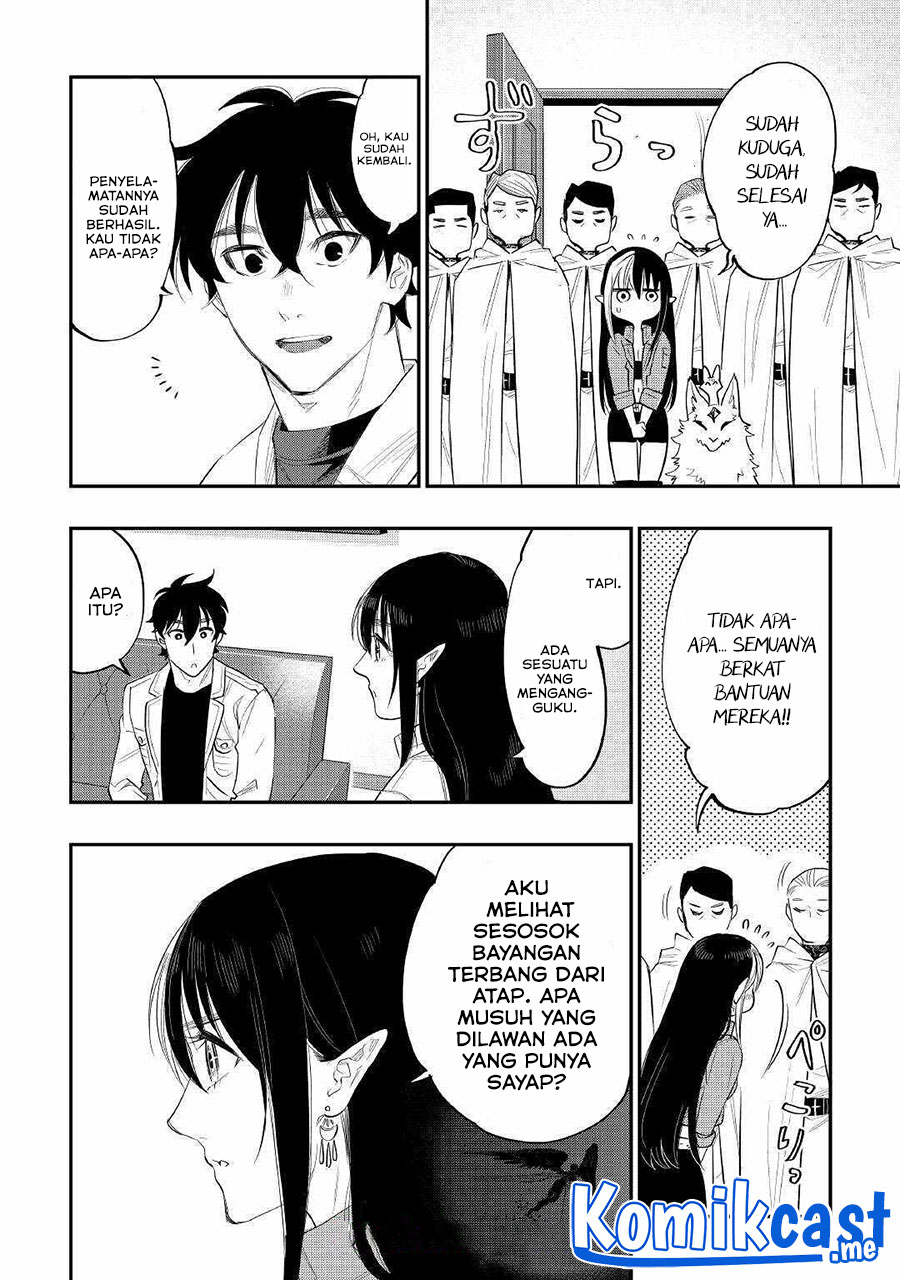 The New Gate Chapter 80 Gambar 7