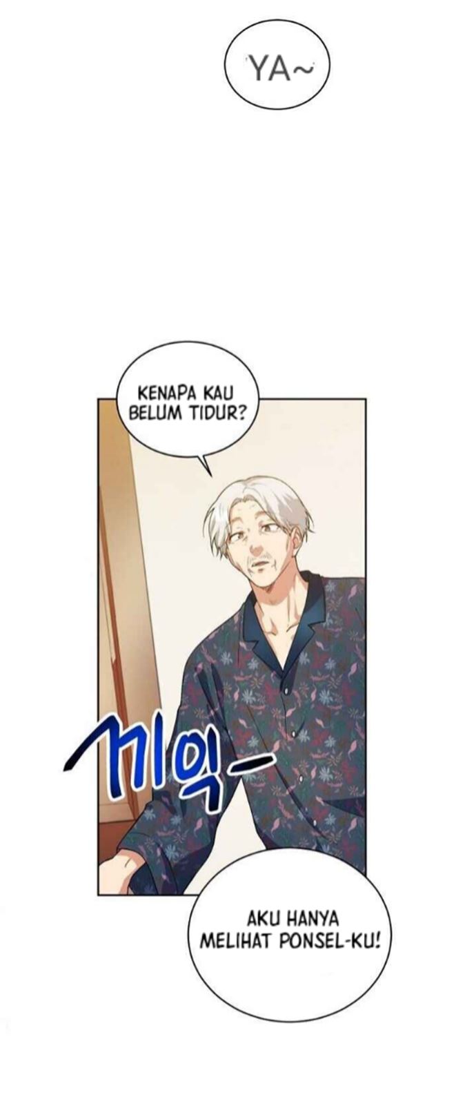 Please Have a Meal Chapter 38 Gambar 37