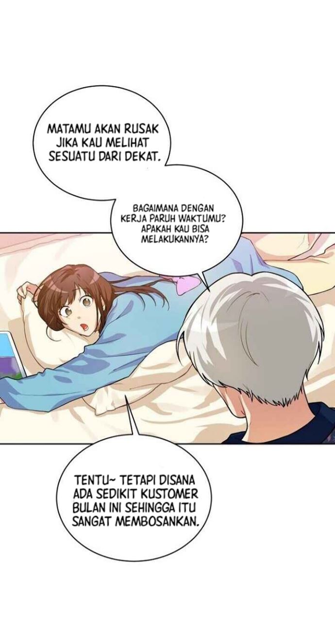 Please Have a Meal Chapter 38 Gambar 38