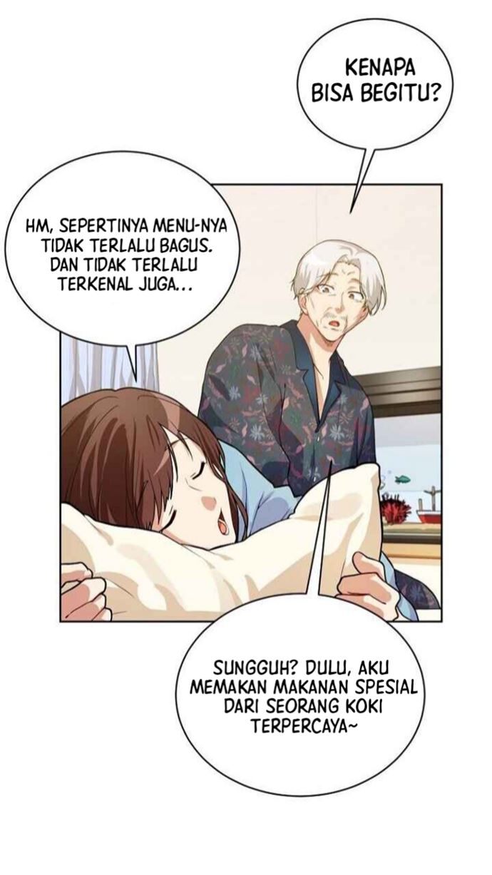Please Have a Meal Chapter 38 Gambar 39