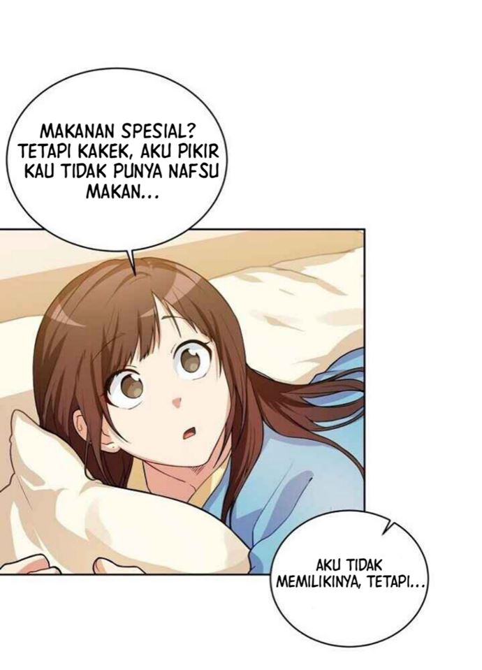 Please Have a Meal Chapter 38 Gambar 40