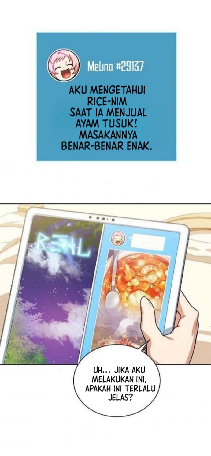 Please Have a Meal Chapter 38 Gambar 34