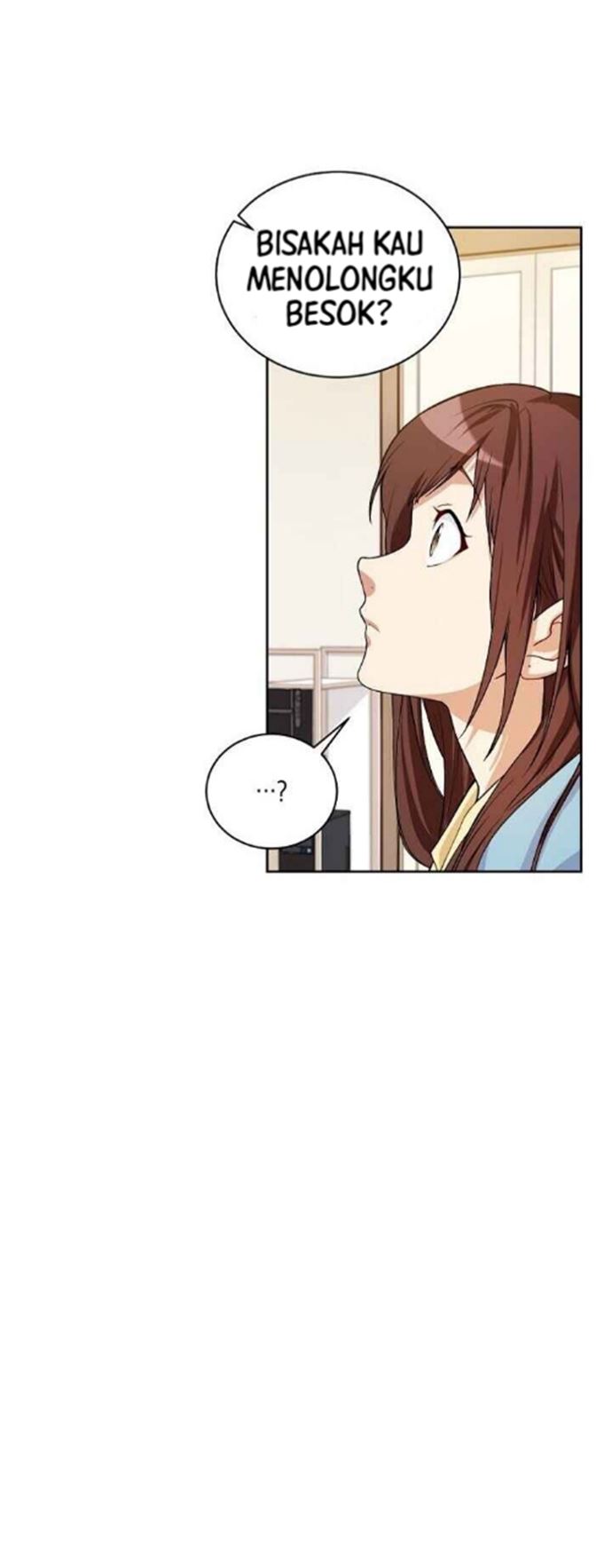 Please Have a Meal Chapter 38 Gambar 45