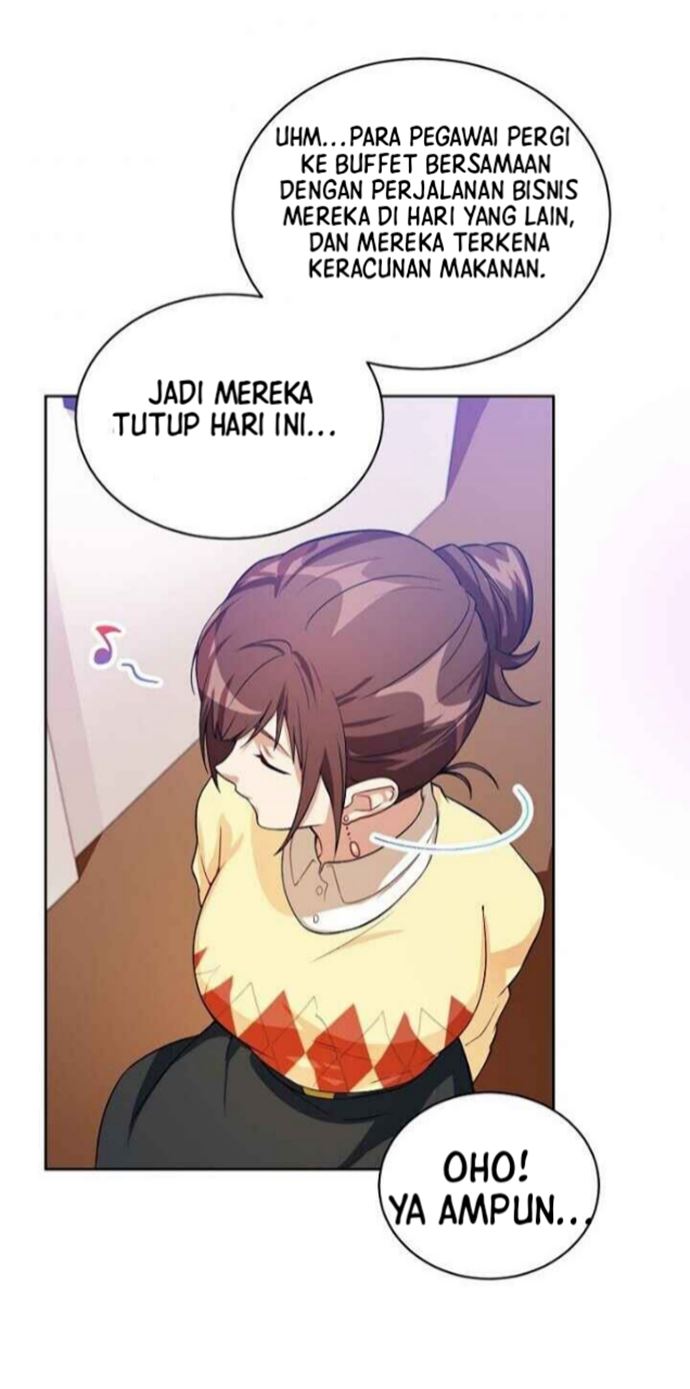Please Have a Meal Chapter 38 Gambar 50
