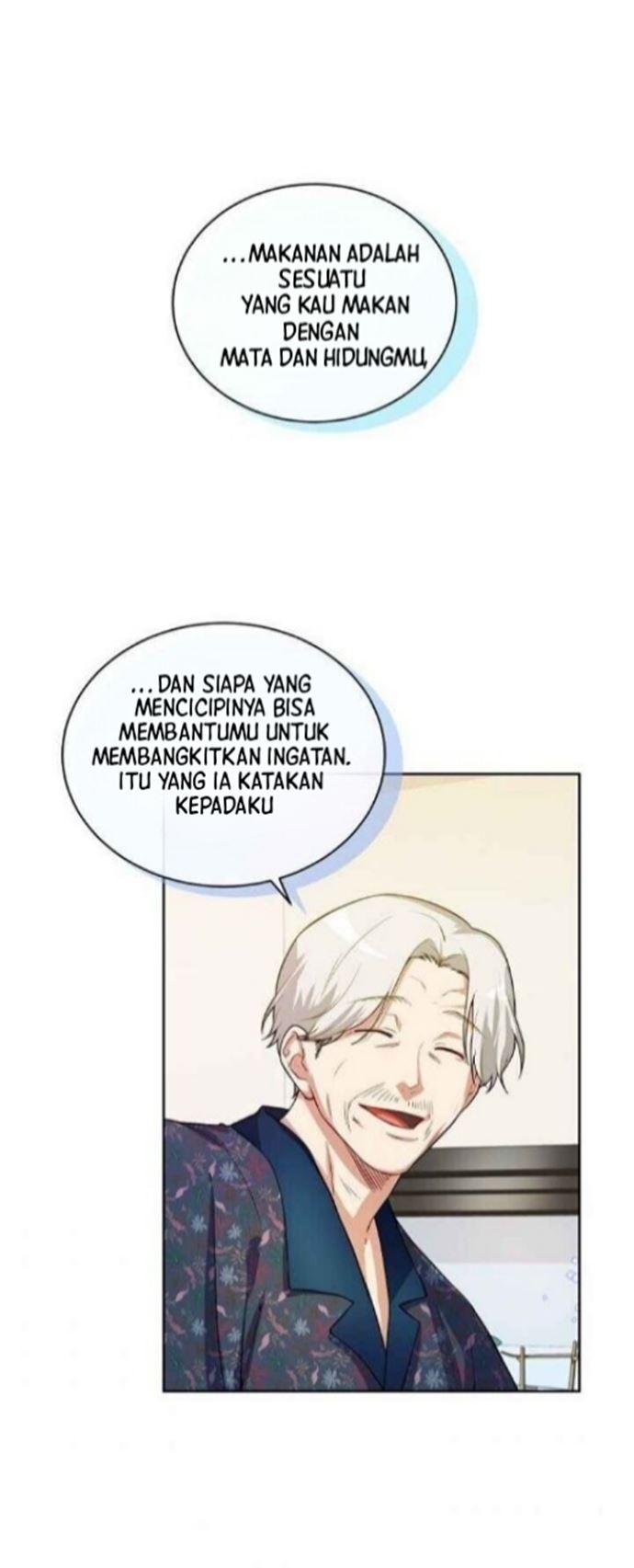 Please Have a Meal Chapter 38 Gambar 41