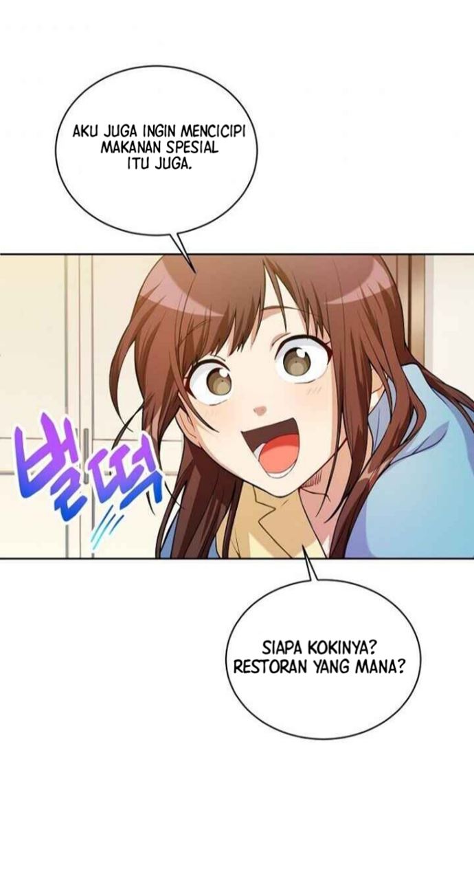 Please Have a Meal Chapter 38 Gambar 43