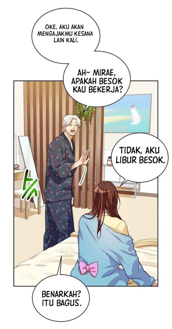 Please Have a Meal Chapter 38 Gambar 44