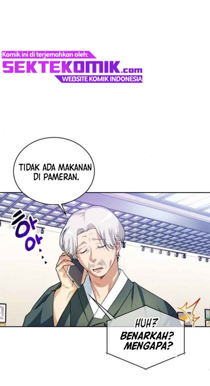 Please Have a Meal Chapter 38 Gambar 56