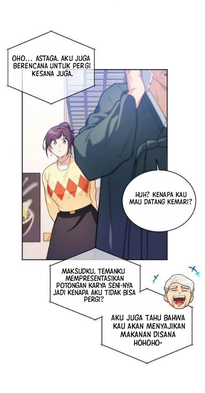 Please Have a Meal Chapter 38 Gambar 58