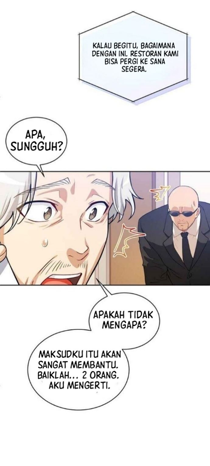 Please Have a Meal Chapter 38 Gambar 60